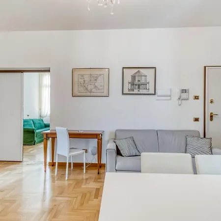 Apartment Lovely In With Balcony