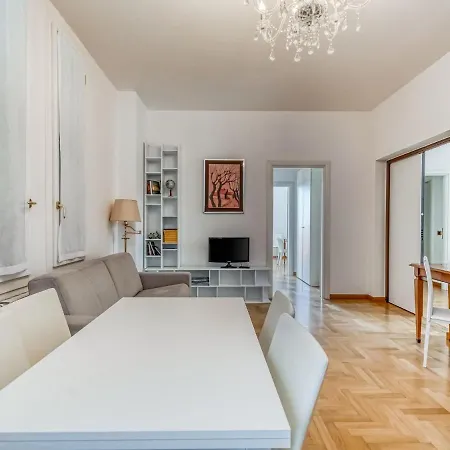 Apartment Lovely In With Balcony